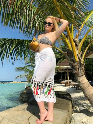 Саша Фантастическая Реал фото 2